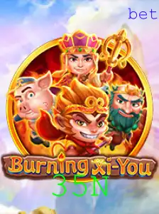 BurningXiYou: Uma Jornada Épica no Mundo dos 35N
