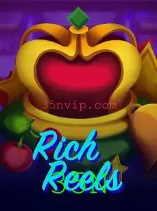 RichReels: Mergulhe na Emoção do Novo Jogo