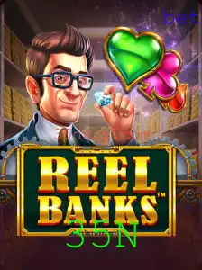 ReelBanks: Um Novo Fenômeno no Mundo dos Jogos