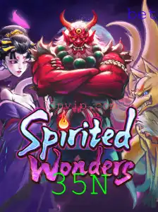 Explorando o Fascinante Mundo de SpiritedWonders: O Jogo 35N que Conquista a Atualidade