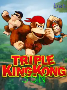 Descubra o emocionante universo de TripleKingKong e a estratégia 35N