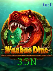 WanBaoDino: Mergulhe na Aventura Pré-histórica com 35N